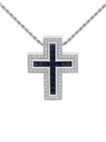 Collana Salvini Donna in Oro Zaffiro 71137374